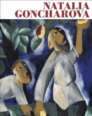 Natalia Goncharova by Gale, Matthew