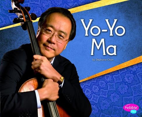 Yo-Yo Ma by Cham, Stephanie