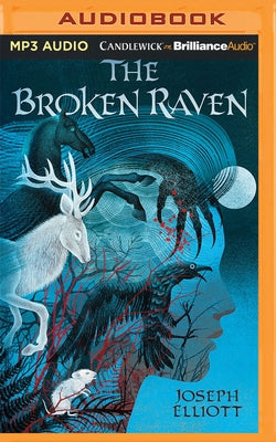 The Broken Raven by Elliott, Joseph