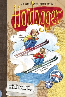 Hotdogger: Book 8 by Oceanak, Karla