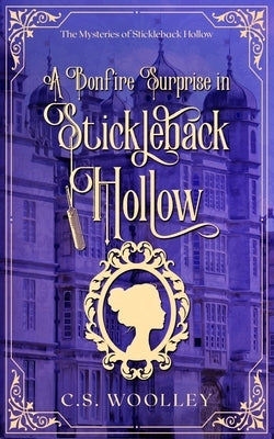 A Bonfire Surprise in Stickleback Hollow: A British Victorian Cozy Mystery by Woolley, C. S.