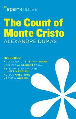 The Count of Monte Cristo Sparknotes Literature Guide: Volume 22 by Sparknotes