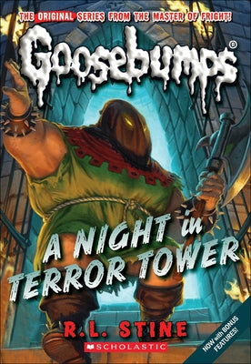 A Night in Terror Tower by Stine, R. L.