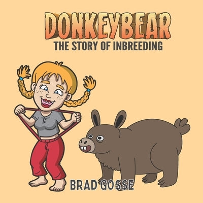 Donkeybear: The Story Of Inbreeding by Toons, Vector