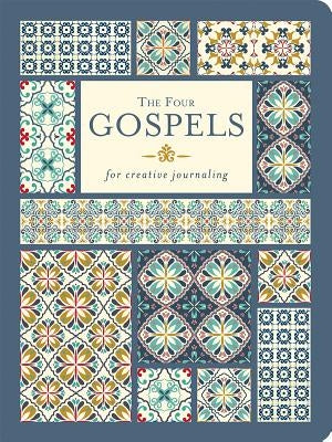 The Four Gospels: For Creative Journaling by Claire, Ellie