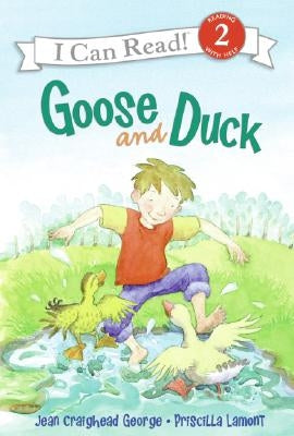 Goose and Duck by George, Jean Craighead