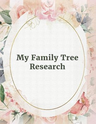 My Family Tree Research by Cullen, Lynette