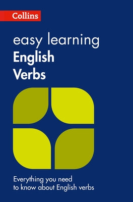 Collins Easy Learning English - Easy Learning English Verbs by Collins Dictionaries