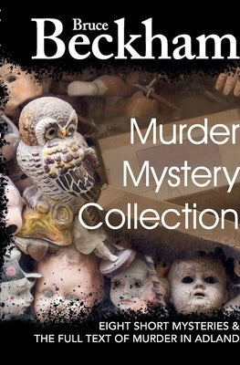 Murder Mystery Collection: Short stories set in Edinburgh by Beckham, Bruce