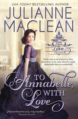 To Annabelle, With Love by MacLean, Julianne