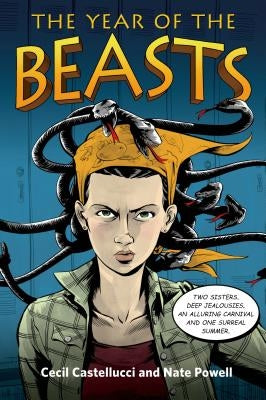 Year of the Beasts by Castellucci, Cecil