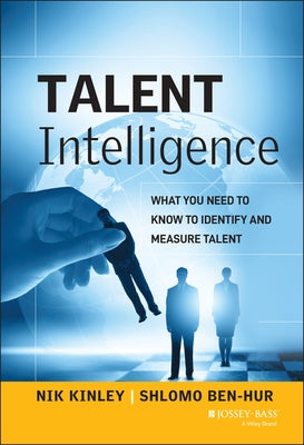 Talent Intelligence by Kinley, Nik