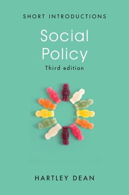 Social Policy by Dean, Hartley