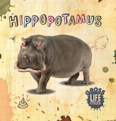 Hippopotamus by Anthony, William