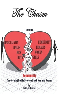 The Chasm: The Seemingly Growing Divide Between Black Men and Women by Irvine, Patrick, Jr.