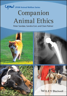 Companion Animal Ethics by Sandã E., Peter