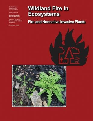 Wildland Fire in Ecosystems: Fire and Nonnative Invasive Plants by Service, Forest