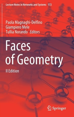 Faces of Geometry: II Edition by Magnaghi-Delfino, Paola