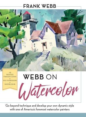 Webb on Watercolor by Webb, Frank