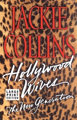 Hollywood Wives - The New Generation LP: The Sequel by Collins, Jackie