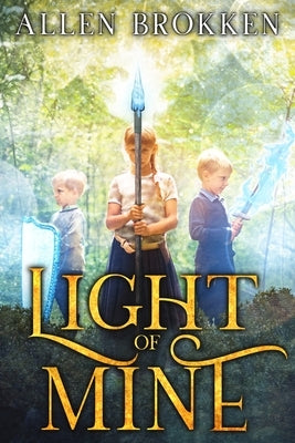Light of Mine: Towers of Light Series: Book 1 by Grimm, S. D.