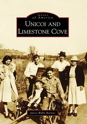 Unicoi and Limestone Cove by Willis Barnett, Janice