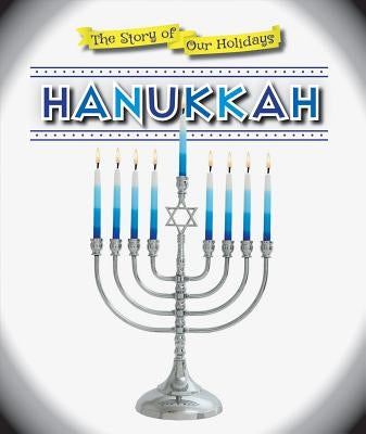 Hanukkah by Ponto, Joanna