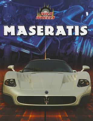 Maseratis by Power, Bob