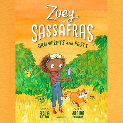 Zoey and Sassafras: Grumplets and Pests by Citro, Asia