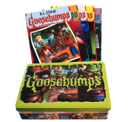 Goosebumps Retro Scream Collection by Stine, R. L.