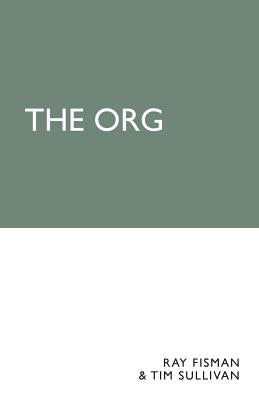 The Org by Fisman, Ray