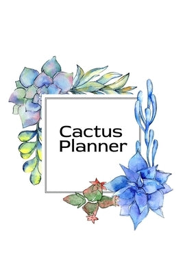 Cactus Planner by Bloom, Joy