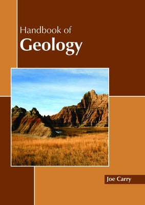 Handbook of Geology by Carry, Joe