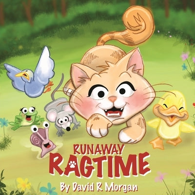 Runaway Ragtime by Morgan, David R.