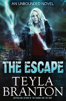 The Escape by Branton, Teyla