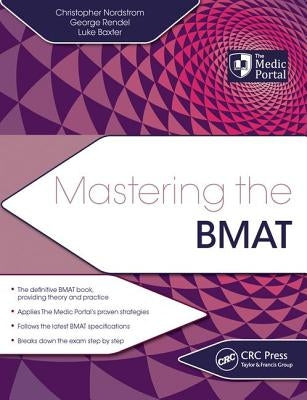 Mastering the BMAT by Nordstrom, Christopher
