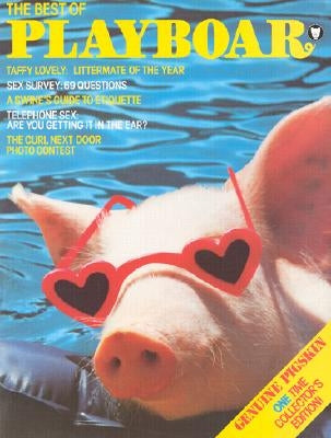 The Best of Playboar by Hagey, Thomas