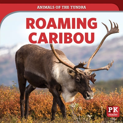 Roaming Caribou by Emminizer, Theresa