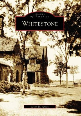 Whitestone by Antos, Jason D.