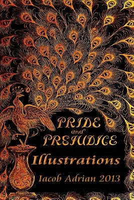 Pride and prejudice Illustrations by Adrian, Iacob