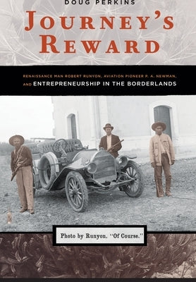 Journey's Reward by Perkins, Doug