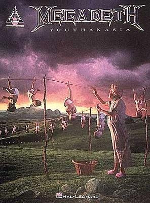 Megadeth - Youthanasia by Megadeth