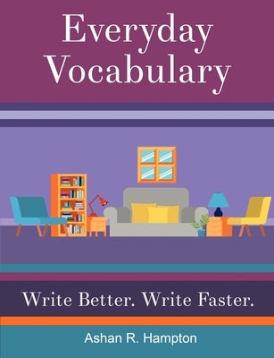 Everyday Vocabulary Builders by Hampton, Ashan R.