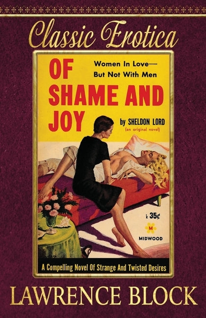 Of Shame and Joy by Block, Lawrence