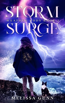 Storm Surge by Gunn, Melissa