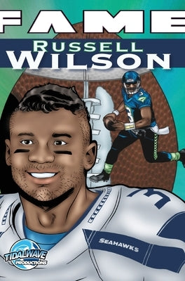 Fame: Russell Wilson by Bernuy, Angel