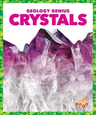 Crystals by Pettiford, Rebecca