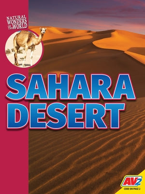 Sahara Desert by Lappi, Megan