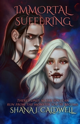 Immortal Suffering by Caldwell, Shana J.