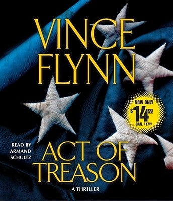 Act of Treason by Flynn, Vince